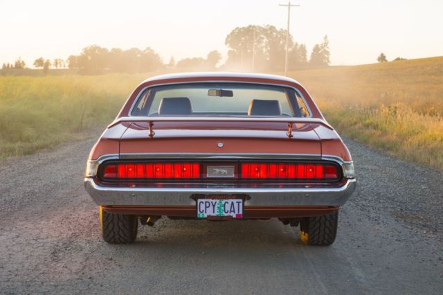 1970 Mercury Cougar - photo 3