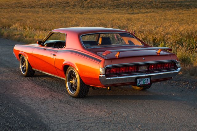 1970 Mercury Cougar - photo 7