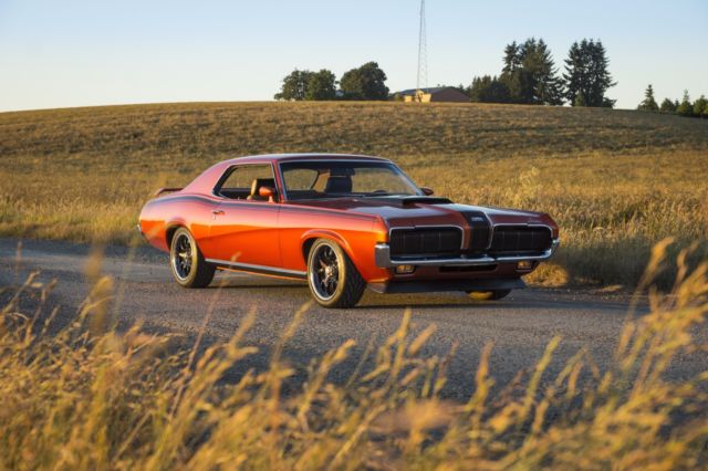 1970 Mercury Cougar - photo 8