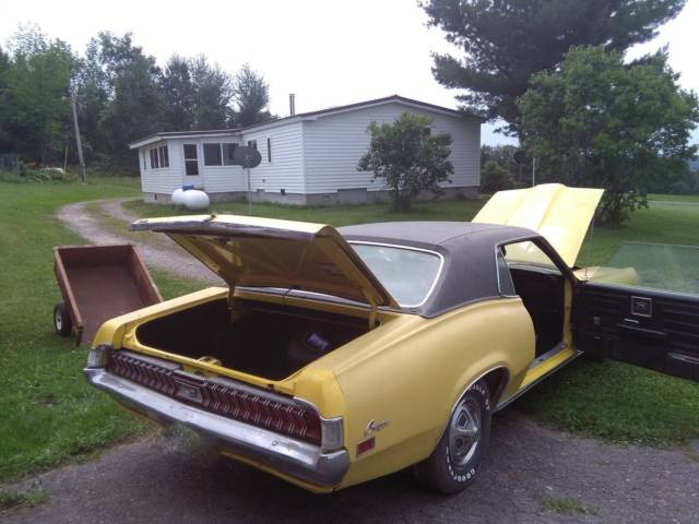 1970 Mercury Cougar - photo 11