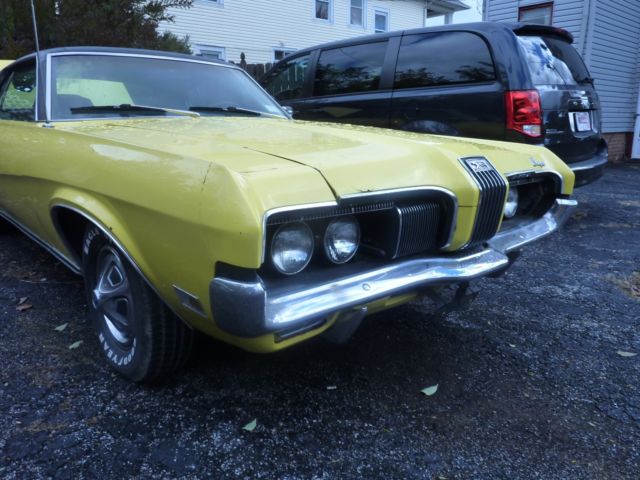 1970 Mercury Cougar - photo 13