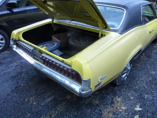 1970 Mercury Cougar - photo 2