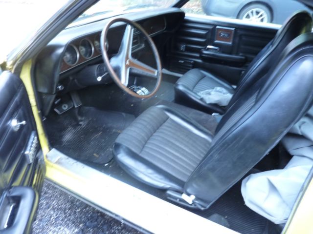 1970 Mercury Cougar - photo 4