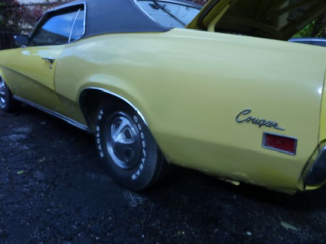 1970 Mercury Cougar - photo 6