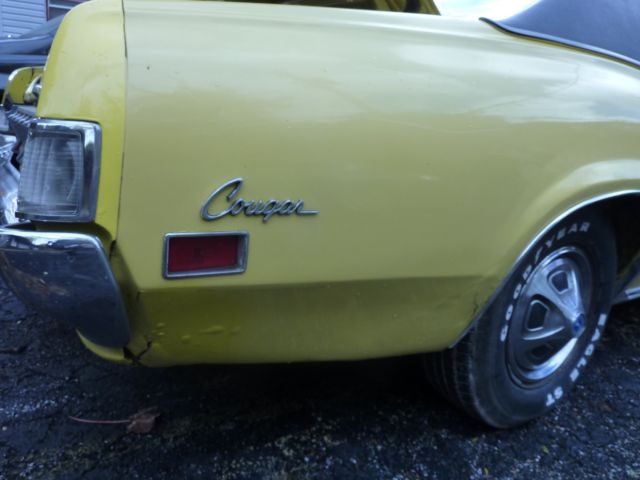 1970 Mercury Cougar - photo 7