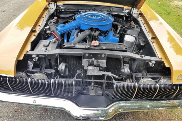 1970 Mercury Cougar XR-7 - photo 11