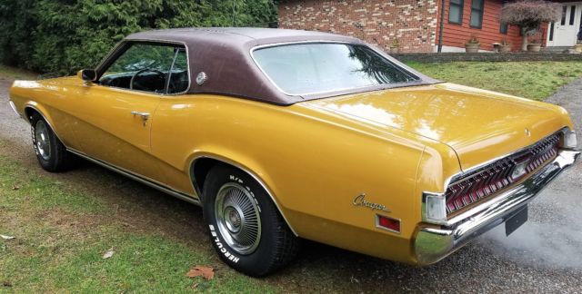 1970 Mercury Cougar XR-7 - photo 5