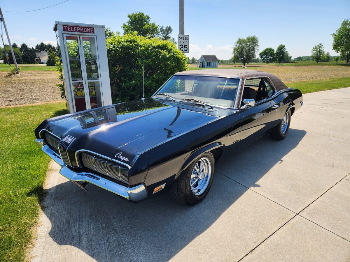 1970 Mercury Cougar - photo 11