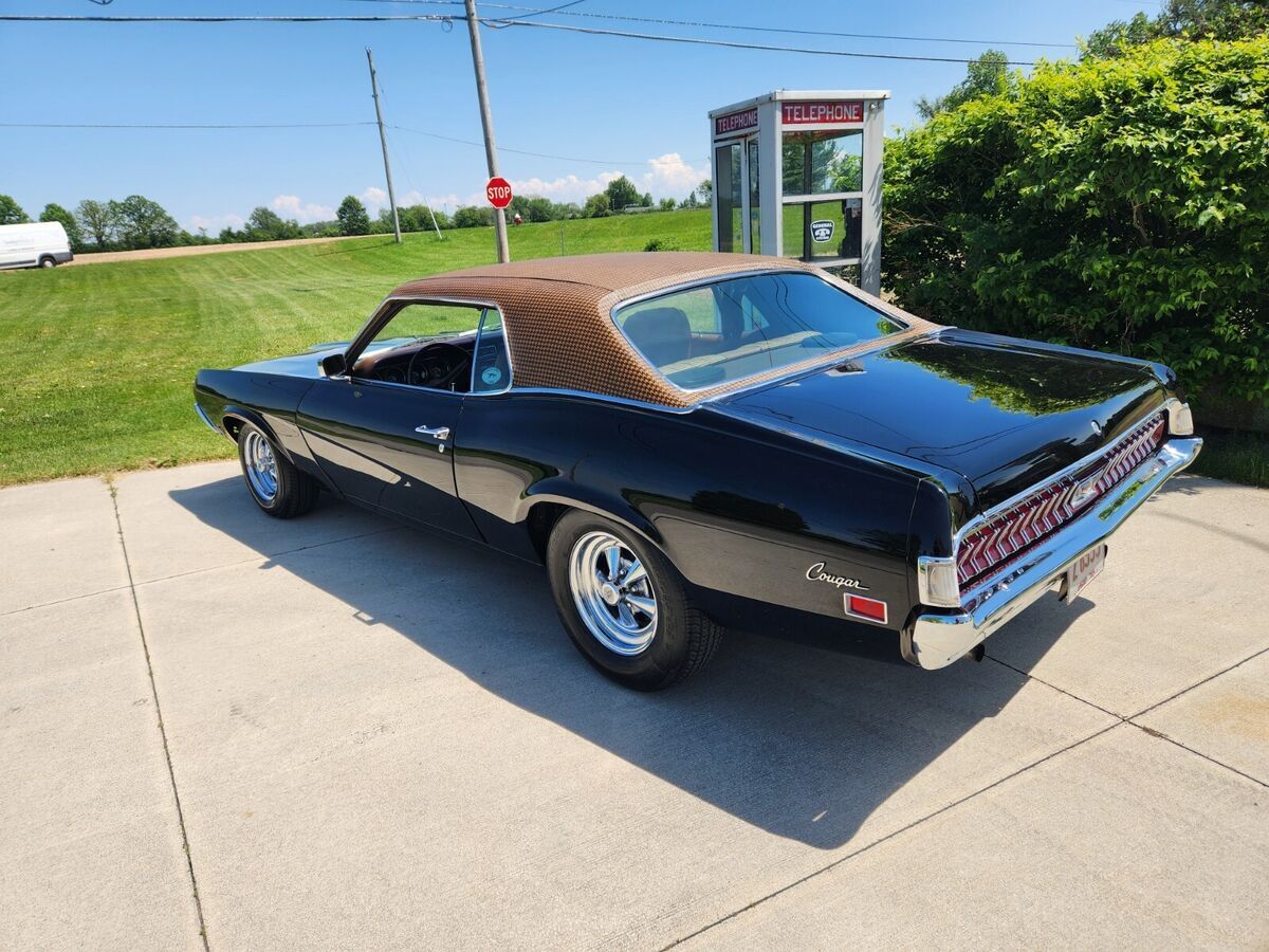 1970 Mercury Cougar - photo 3