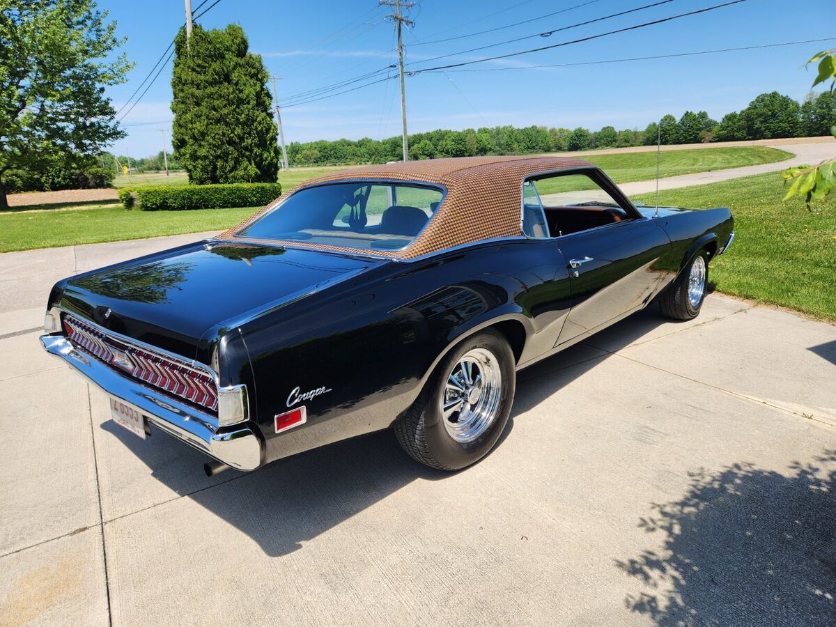 1970 Mercury Cougar - photo 4