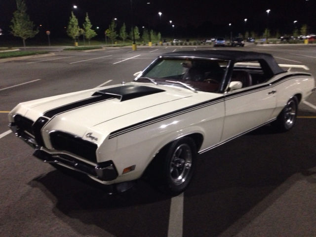 1970 Mercury Cougar Eliminator Add ons - photo 2