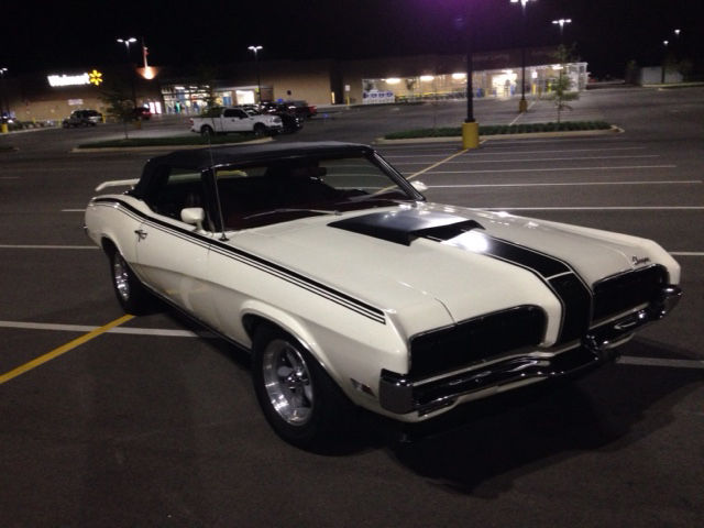1970 Mercury Cougar Eliminator Add ons - photo 4