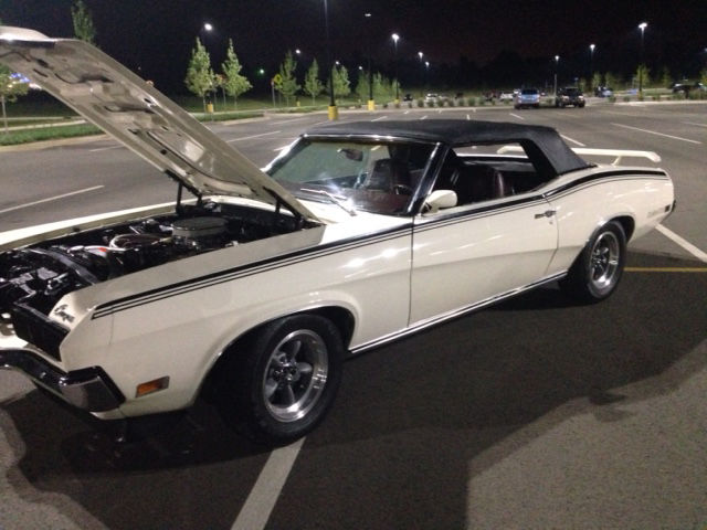 1970 Mercury Cougar Eliminator Add ons - photo 5