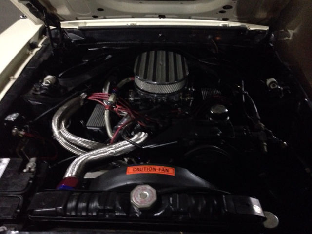 1970 Mercury Cougar Eliminator Add ons - photo 8