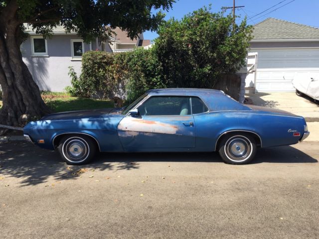 1970 Mercury Cougar