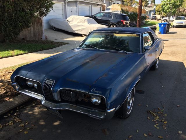 1970 Mercury Cougar - photo 2