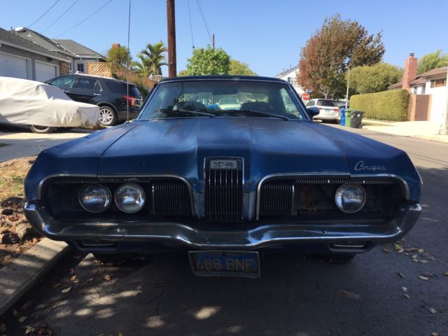1970 Mercury Cougar - photo 3