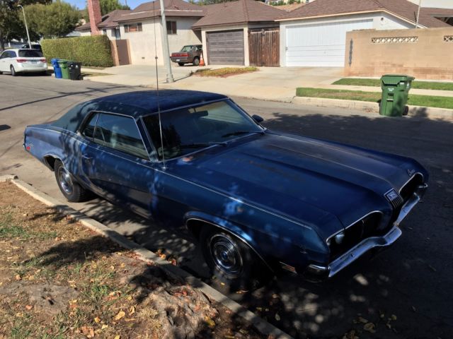 1970 Mercury Cougar - photo 4