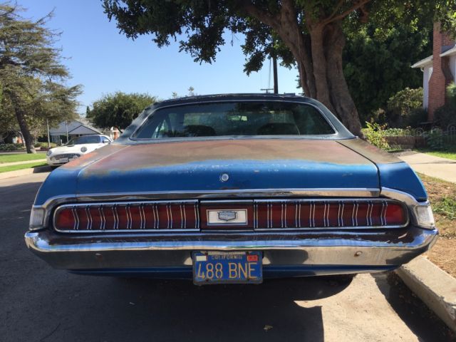 1970 Mercury Cougar - photo 5