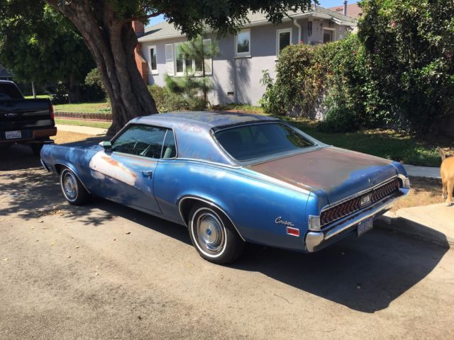 1970 Mercury Cougar - photo 6
