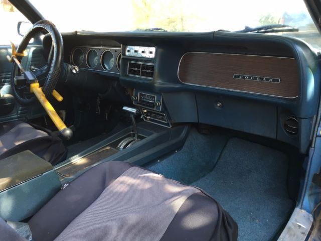 1970 Mercury Cougar - photo 8