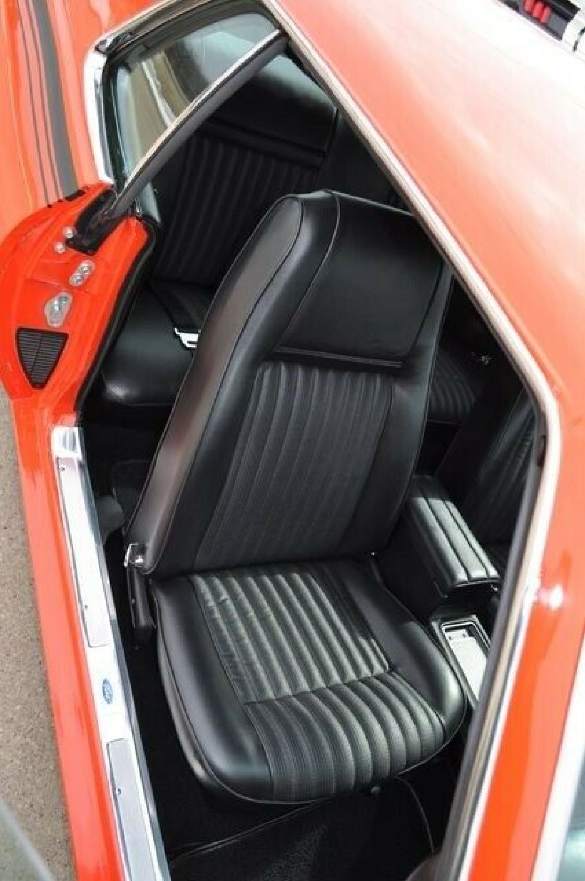 1970 Mercury Cougar 428SCJ - photo 11
