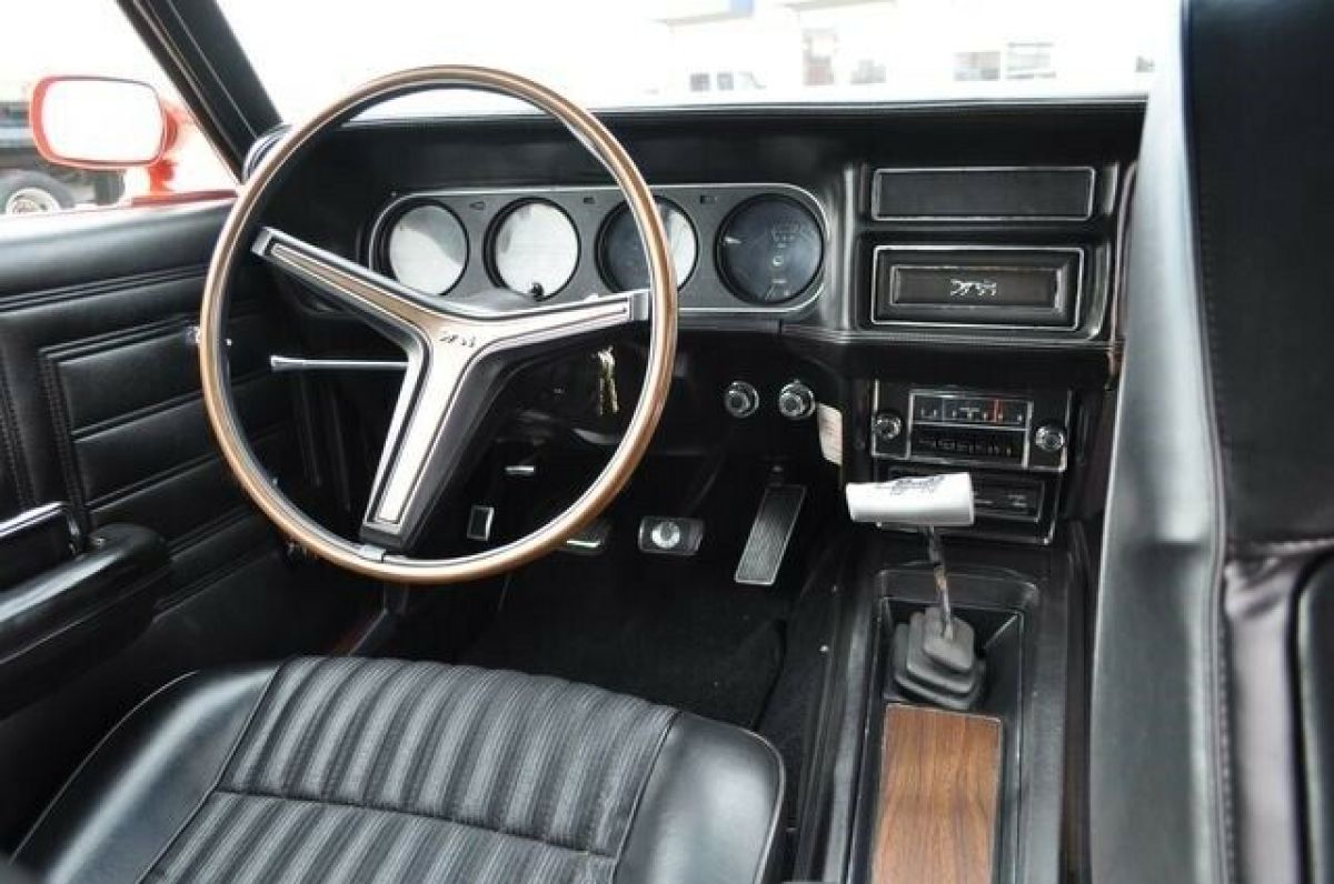 1970 Mercury Cougar 428SCJ - photo 13