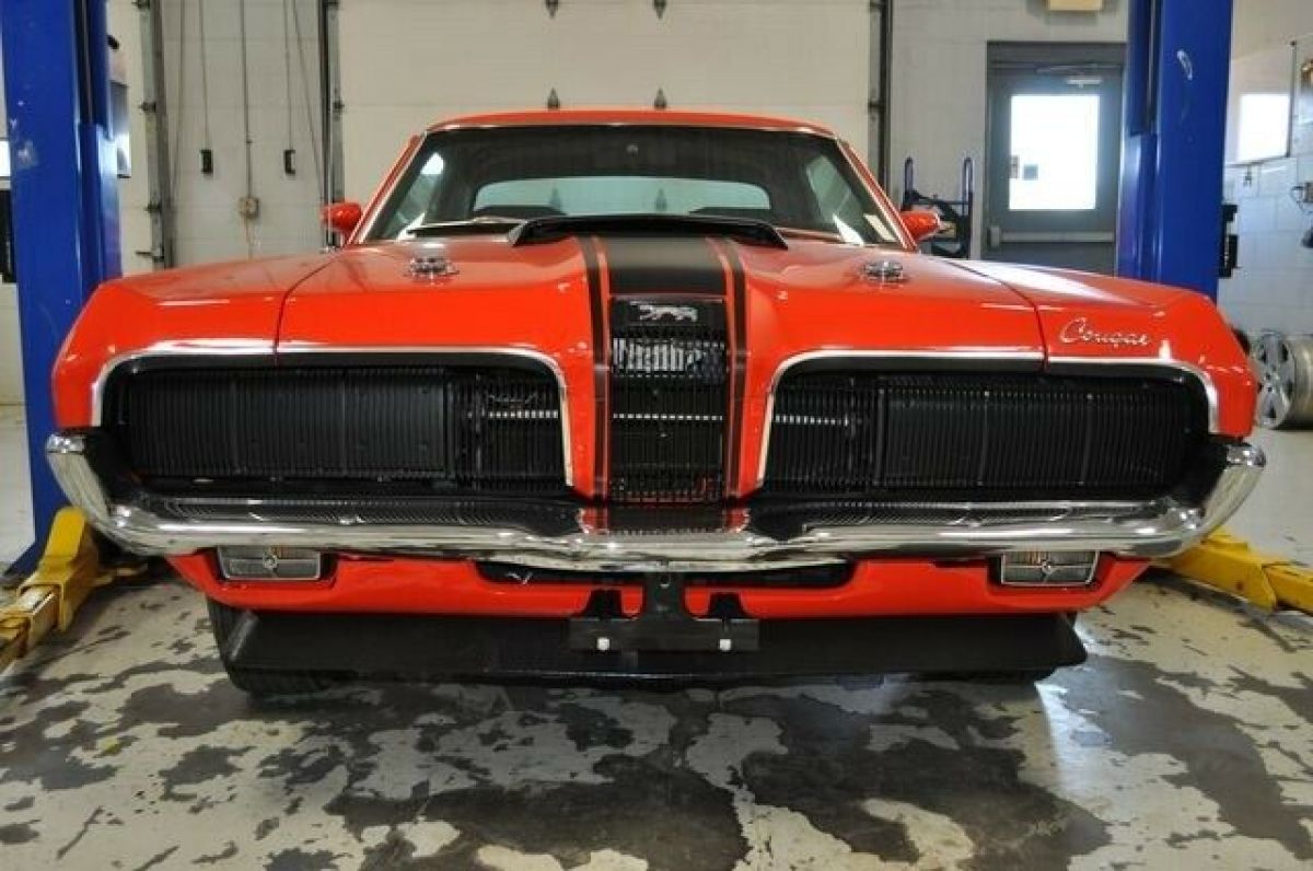 1970 Mercury Cougar 428SCJ - photo 3