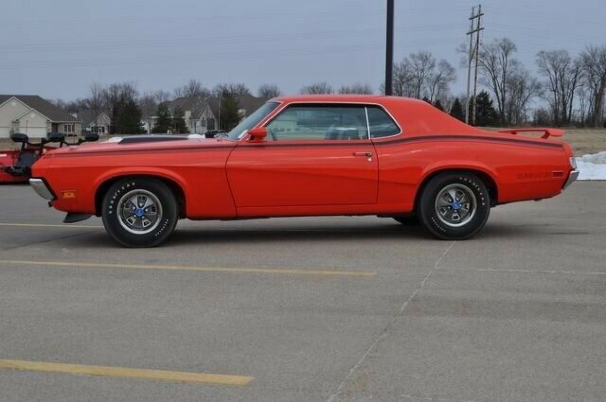 1970 Mercury Cougar 428SCJ - photo 4