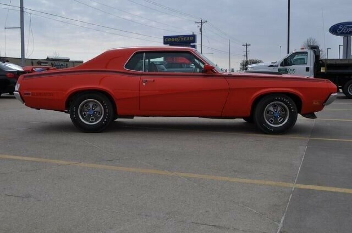 1970 Mercury Cougar 428SCJ - photo 9