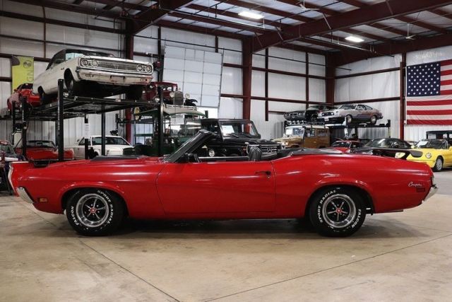 1970 Mercury Cougar -- - photo 2