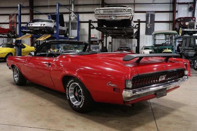 1970 Mercury Cougar -- - photo 3