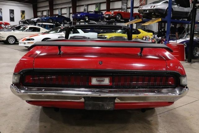 1970 Mercury Cougar -- - photo 4