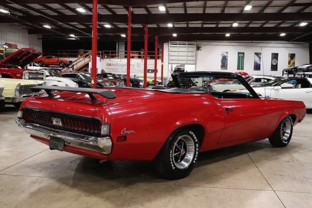 1970 Mercury Cougar -- - photo 5