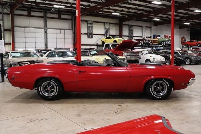 1970 Mercury Cougar -- - photo 6