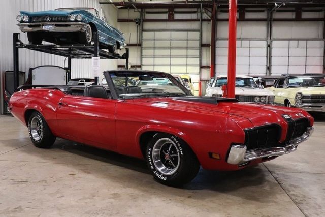 1970 Mercury Cougar -- - photo 7