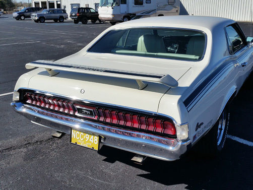 1970 Mercury Cougar - photo 12