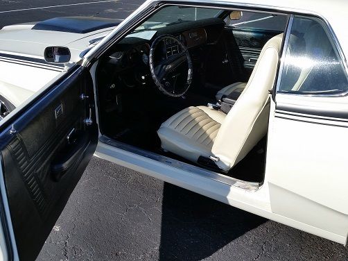 1970 Mercury Cougar - photo 2