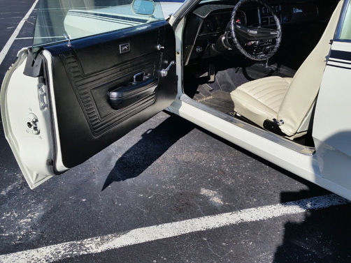 1970 Mercury Cougar - photo 7