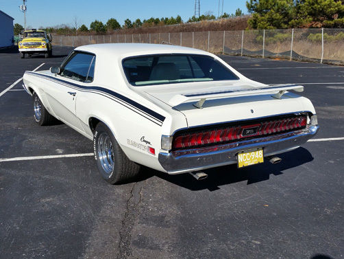 1970 Mercury Cougar - photo 9