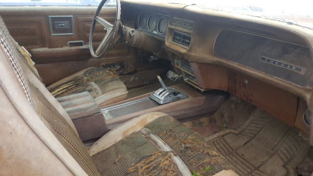 1970 Mercury Cougar Xr7 - photo 5