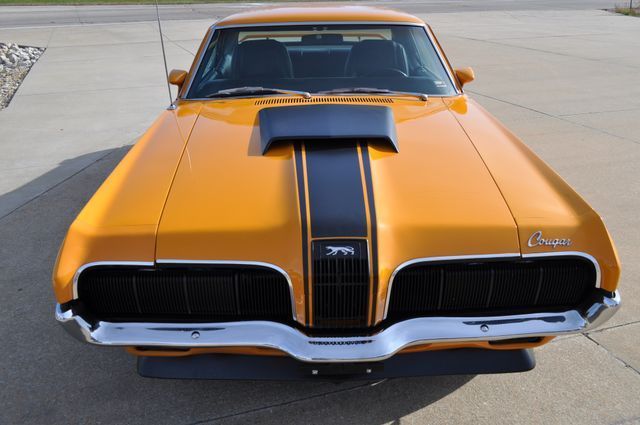 1970 Mercury Cougar Boss 302 Elimnator -- - photo 2