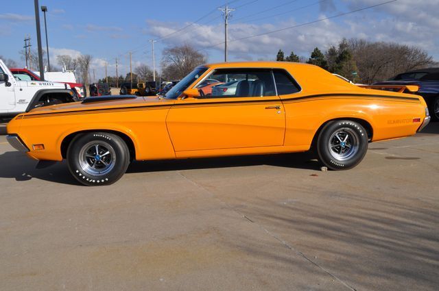 1970 Mercury Cougar Boss 302 Elimnator -- - photo 4