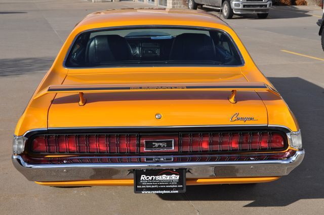 1970 Mercury Cougar Boss 302 Elimnator -- - photo 6