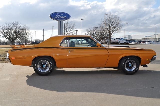 1970 Mercury Cougar Boss 302 Elimnator -- - photo 8