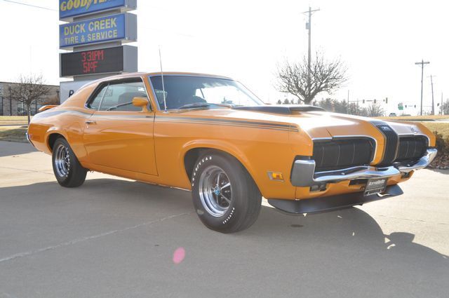 1970 Mercury Cougar Boss 302 Elimnator -- - photo 9