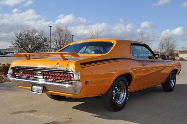 1970 Mercury Cougar Boss 302 Elimnator -- - photo 13