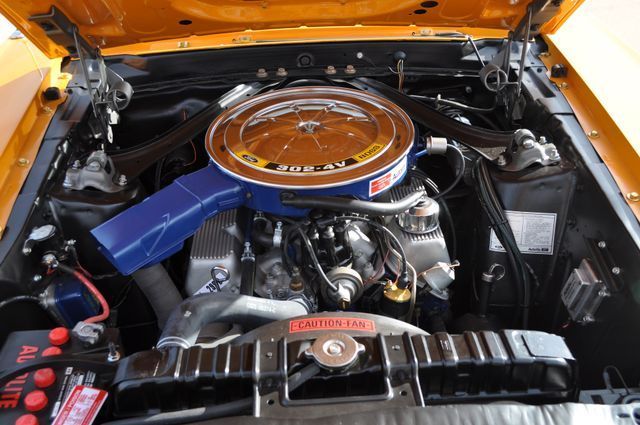 1970 Mercury Cougar Boss 302 Elimnator -- - photo 4