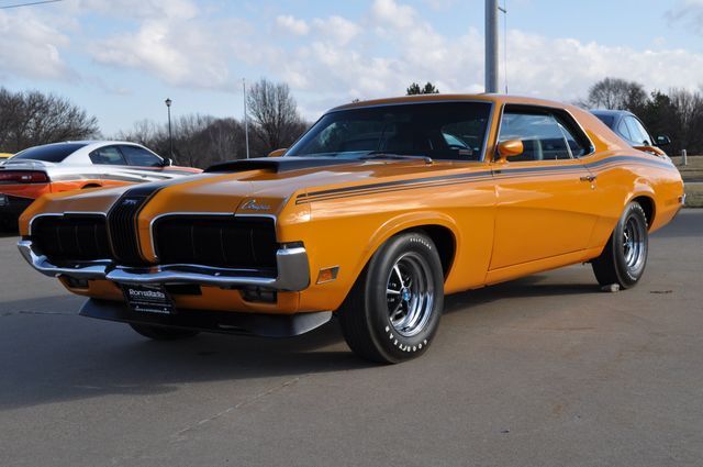 1970 Mercury Cougar Boss 302 Elimnator Super Clean Inside and out! Super Rare!! 1970 Mercury Cougar Boss 302 Elimnator --