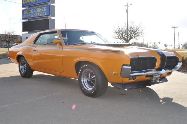 1970 Mercury Cougar Boss 302 Elimnator -- - photo 3